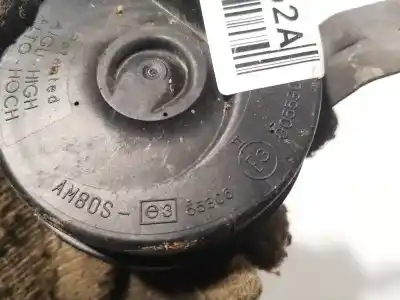 Pezzo di ricambio per auto di seconda mano corno per volvo v50 (545) 1.6 d riferimenti oem iam e355306  