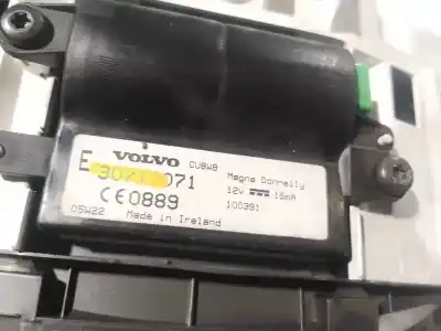 Peça sobressalente para automóvel em segunda mão quadrante por volvo v50 (545) 1.6 d referências oem iam 30710071  