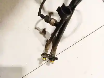 Peça sobressalente para automóvel em segunda mão tubos de ar condicionado por volvo v50 (545) 1.6 d referências oem iam   