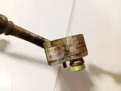 Автозапчасти б/у трубы кондиционирования воздуха за skoda superb ii (3t4) 1.9 tdi ссылки oem iam 1k0820721bd  