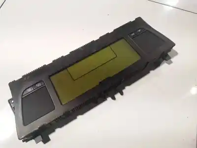 Автозапчасти б/у приборная доска за citroen c4 picasso i monospace (ud_) 2.0 hdi 138 ссылки oem iam p9664365280
