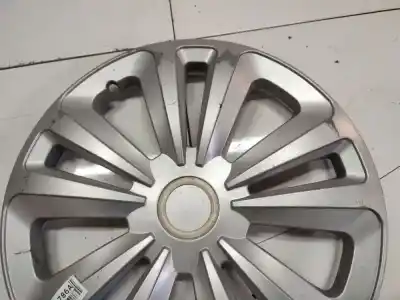 Pezzo di ricambio per auto di seconda mano coprimozzi per ford s-max (wa6) 2.0 tdci riferimenti oem iam   