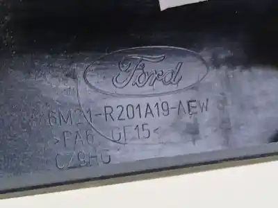 Автозапчастина б/у пластикler для nissan bluebird hatchback (t72, t12) 1.6 посилання на oem iam 6m21r201a19aew  6m21-r201a19-aew