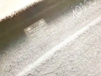 Peça sobressalente para automóvel em segunda mão chapeleira por bmw 1502-2002 (e10) 1802 referências oem iam 51469132384  511643-10