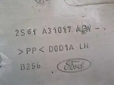 Автозапчастина б/у пластикler для nissan bluebird hatchback (t72, t12) 1.6 посилання на oem iam 2s61a31017agw  2s61 a31017 agw, d0d1a lh, d0d1alh