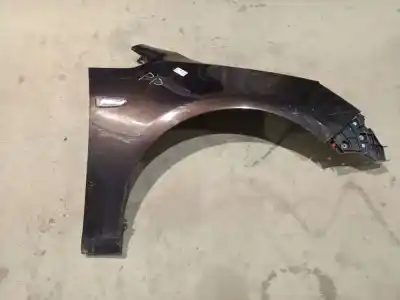 Peça sobressalente para automóvel em segunda mão guarda-lamas dianteiro direito por opel astra j (p10) 1.7 cdti (68) referências oem iam 