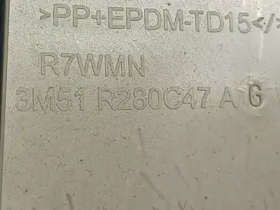 Автозапчасти б/у пластик за ford c-max (cb3) 1.6 tdci cat ссылки oem iam 3m51r280c47ag  3m51 r280c47 a g