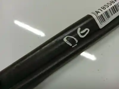 Peça sobressalente para automóvel em segunda mão junta vedante da porta por bmw 1 (e81) 118 d referências oem iam   