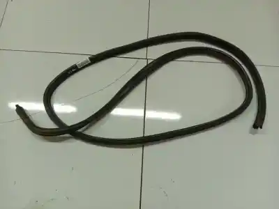 Peça sobressalente para automóvel em segunda mão junta vedante da porta por bmw 1 (e81) 118 d referências oem iam   
