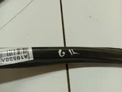 Peça sobressalente para automóvel em segunda mão junta vedante da porta por bmw 1 (e81) 118 d referências oem iam   