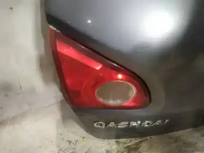 Pezzo di ricambio per auto di seconda mano luce di coda interna sinistra per nissan qashqai / qashqai +2 i (j10, nj10, jj10e) 1.6 riferimenti oem iam   