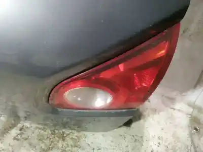 Pezzo di ricambio per auto di seconda mano luce di coda interna destra per nissan qashqai / qashqai +2 i (j10, nj10, jj10e) 1.6 riferimenti oem iam   