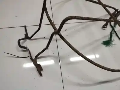 Pezzo di ricambio per auto di seconda mano plastica per opel combo 1.7 16v cdti riferimenti oem iam   