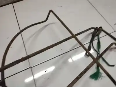 Pezzo di ricambio per auto di seconda mano plastica per opel combo 1.7 16v cdti riferimenti oem iam   