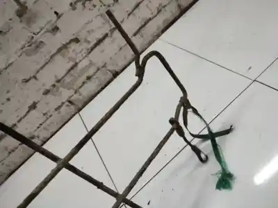 Pezzo di ricambio per auto di seconda mano plastica per opel combo 1.7 16v cdti riferimenti oem iam   