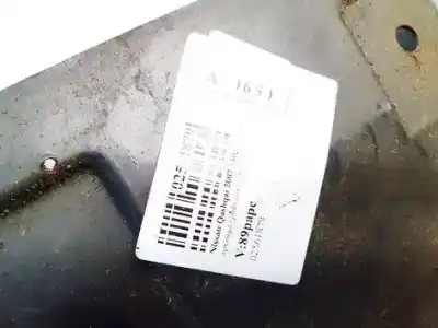 Peça sobressalente para automóvel em segunda mão cobertura / proteção do motor por nissan qashqai / qashqai +2 i (j10, nj10, jj10e) 1.6 referências oem iam   