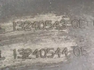 Second-hand car spare part hub caps for bmw 3 (e30) m3 2.3 oem iam references 132405430  13240543-0, 13240544