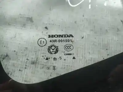 İkinci el araba yedek parçası sol arka esas cam için honda jazz ii (gd_, ge3, ge2) 1.2 i-dsi (gd5, ge2) oem iam referansları as2  
