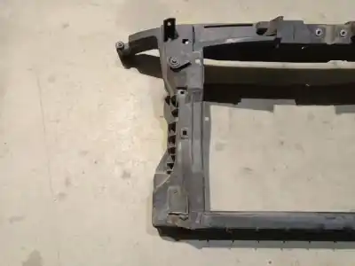 Автозапчастина б/у фронтальна панель для skoda superb ii (3t4) 1.9 tdi посилання на oem iam   