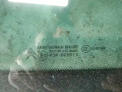 Автозапчасти б/у луна защита задняя справа за citroen c4 picasso i monospace (ud_) 2.0 hdi 138 ссылки oem iam as3  