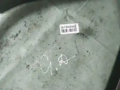 Peça sobressalente para automóvel em segunda mão vidro custódia triangular traseiro direito por opel frontera b (u99) 2.2 dti (6b_66, 6b_76) referências oem iam as2  