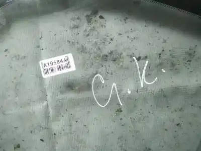 Peça sobressalente para automóvel em segunda mão vidro de custódia triangular traseiro esquerdo por opel frontera b (u99) 2.2 dti (6b_66, 6b_76) referências oem iam as2  