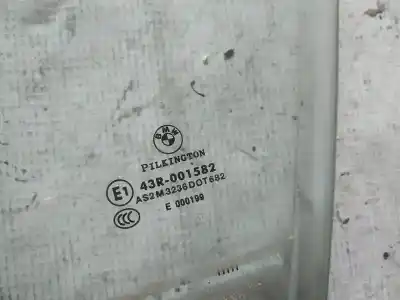 Peça sobressalente para automóvel em segunda mão vidro dianteiro esquerdo por bmw 1502-2002 (e10) 1802 referências oem iam as2  