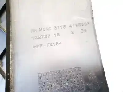 Pezzo di ricambio per auto di seconda mano plastica per bmw 1502-2002 (e10) 1802 riferimenti oem iam 51164195966  122737-13