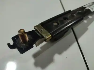 Peça sobressalente para automóvel em segunda mão chicote / encaixe cinto segurança dianteiro esquerdo por opel frontera b (u99) 2.2 dti (6b_66, 6b_76) referências oem iam   