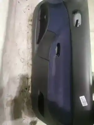 Автозапчастина б/у обработка передніх правіх дверей для PEUGEOT 206 FASTBACK (2A/C) 1.4 HDI ECO 70 Посилання на OEM IAM   