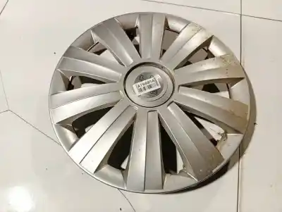 Pezzo di ricambio per auto di seconda mano Coprimozzi per PEUGEOT 206 FASTBACK (2A/C) 1.4 HDI ECO 70 Riferimenti OEM IAM   