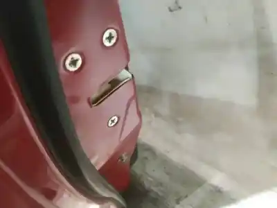 Pièce détachée automobile d'occasion serrure de porte arrière gauche pour honda civic vii hatchback (eu, ep, ev) 1.7 ctdi (ep4, eu9) références oem iam   