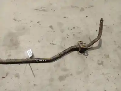 Second-hand car spare part rear stabilizer bar for nissan qashqai / qashqai +2 i (j10, nj10, jj10e) 1.6 oem iam references   