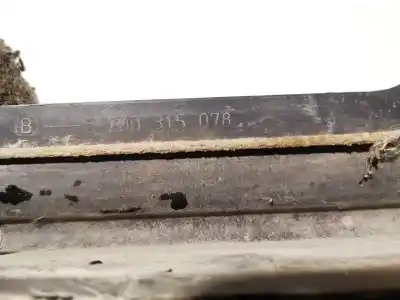 Автозапчастина б/у пластикler для renault scénic ii (jm0/1_) 1.6 bifuel посилання на oem iam 8200315078  