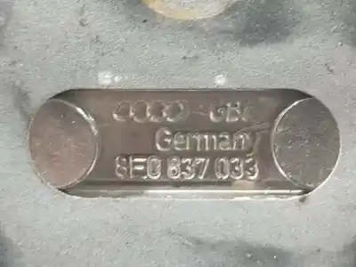 Автозапчастина б/у різні деталі для audi a6 c6 (4f2) 2.4 посилання на oem iam 8b0837033  8b0 837 033