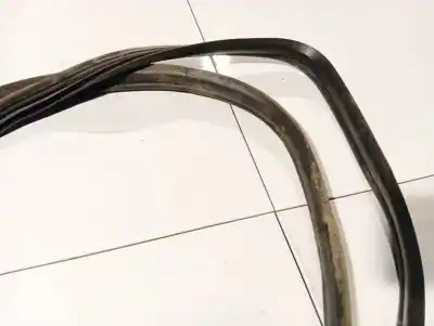 Автозапчастина б/у контур дверей гума для peugeot 206 fastback (2a/c) 1.4 hdi eco 70 посилання на oem iam   