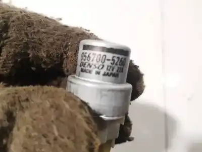 Peça sobressalente para automóvel em segunda mão sensor por subaru forester (sg_) 2.0 x awd (sg5) referências oem iam 9567005260  956700-5260