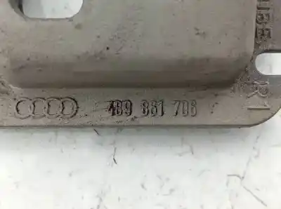 Автозапчастина б/у пластикler для audi a6 c5 (4b2) 2.5 tdi quattro посилання на oem iam 4b9861706  