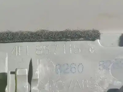 Автозапчастина б/у пластика для audi a6 c6 (4f2) 2.4 посилання на oem iam 4f1857115c  4f1 857 115 c
