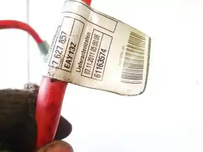 Peça sobressalente para automóvel em segunda mão fio por bmw 1502-2002 (e10) 1802 referências oem iam 7627857  61163574