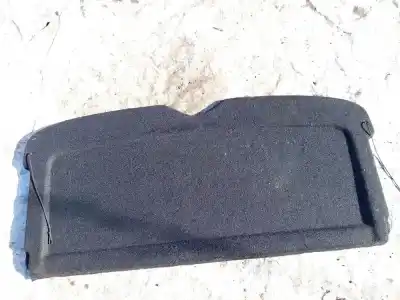 Автозапчастина б/у задній лоток для nissan bluebird hatchback (t72, t12) 1.6 посилання на oem iam   