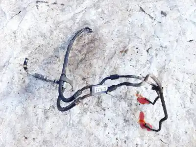 Peça sobressalente para automóvel em segunda mão tubos de ar condicionado por subaru outback (bl, bp) 2.5 awd (bp9) referências oem iam 