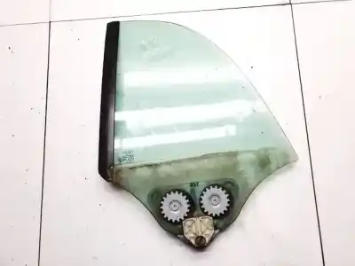Peça sobressalente para automóvel em segunda mão vidro de custódia triangular traseiro esquerdo por bmw 1502-2002 (e10) 1802 referências oem iam dot27as2m24100