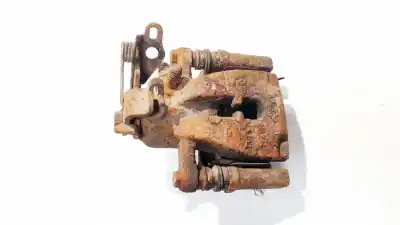 Автозапчасти б/у задний правый тормозной суппорт за nissan bluebird hatchback (t72, t12) 1.6 ссылки oem iam 