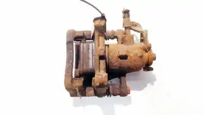 Автозапчастина б/у задній правий гальмівний супорт для nissan bluebird hatchback (t72, t12) 1.6 посилання на oem iam   