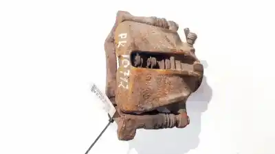 Peça sobressalente para automóvel em segunda mão pinça de travão dianteira esquerda por audi 80 b4 sedán (8c2) 1.9 tdi referências oem iam 