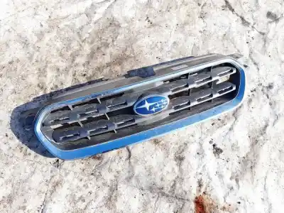 Peça sobressalente para automóvel em segunda mão grelha frontal por subaru outback (bl, bp) 2.5 awd (bp9) referências oem iam 