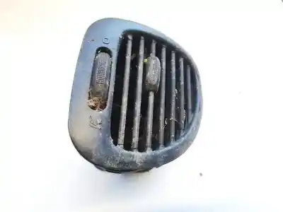 Peça sobressalente para automóvel em segunda mão grelha / difusor de ar por volkswagen sharan van (7m_) 1.9 tdi (7m8) referências oem iam 7m1819704f