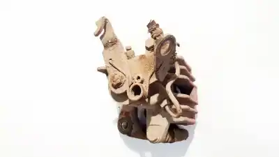 Автозапчастина б/у задній лівий гальмівний супорт для audi a3 (8p1) 2.0 tdi 16v посилання на oem iam   