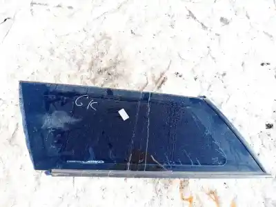 Peça sobressalente para automóvel em segunda mão vidro de custódia triangular traseiro esquerdo por subaru outback (bl, bp) 2.5 awd (bp9) referências oem iam as2